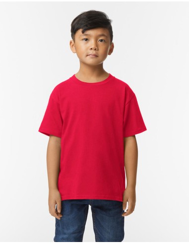 G-65000B-Softstyle® Midweight Youth T-Shirt